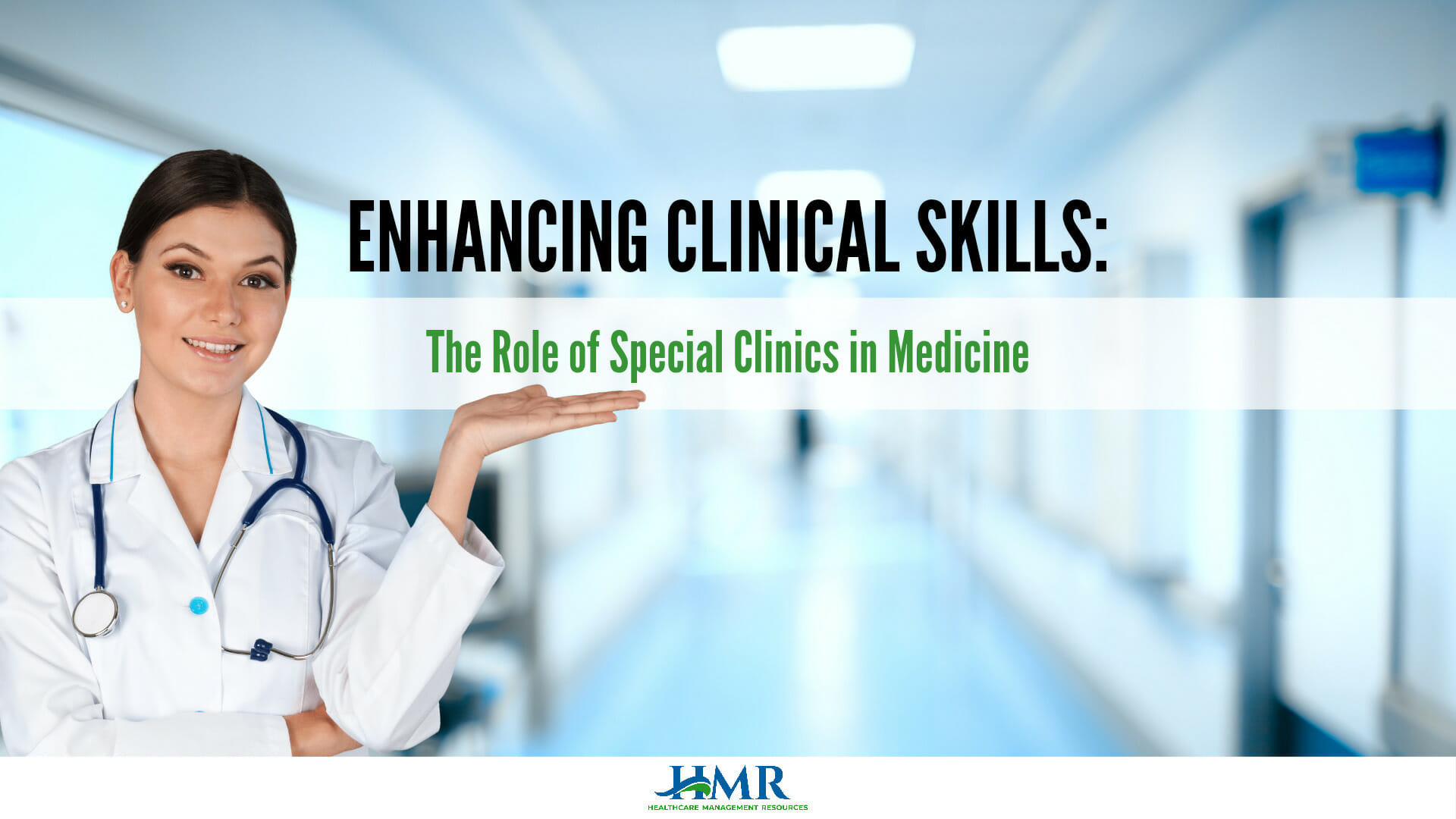 The Role of Special Clinics in Medicine