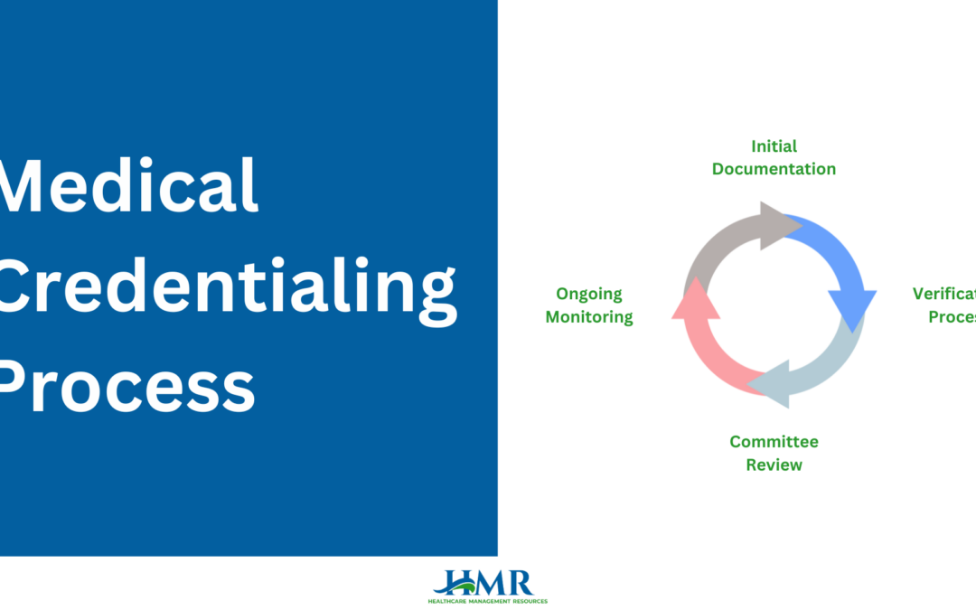 The Credentialing Process in Healthcare
